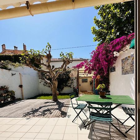 Le Jardin Du Roucas Apartment Марсилия Екстериор снимка