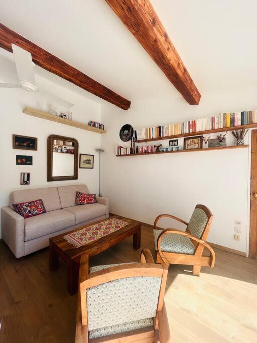 Le Jardin Du Roucas Apartment Марсилия Екстериор снимка