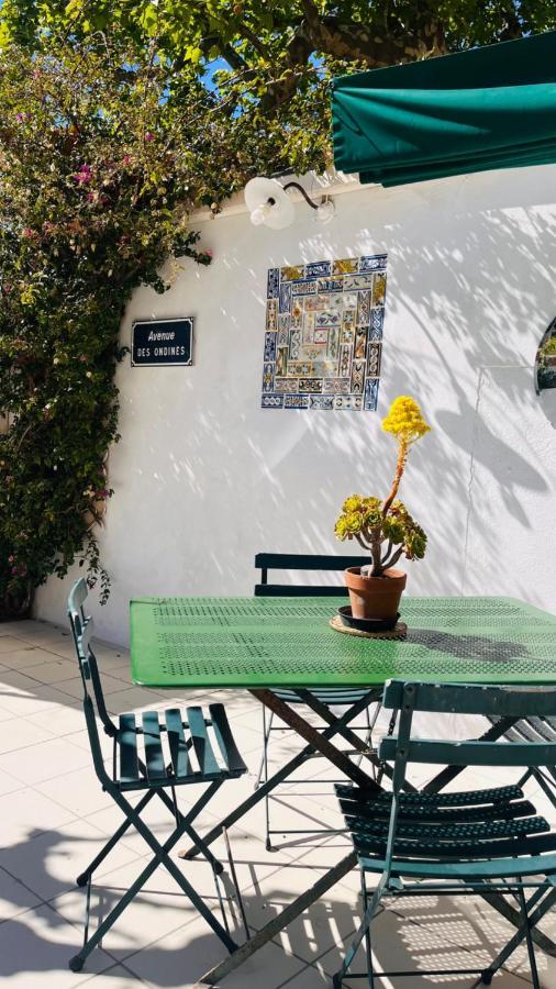 Le Jardin Du Roucas Apartment Марсилия Екстериор снимка