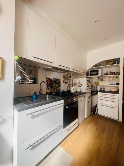 Le Jardin Du Roucas Apartment Марсилия Екстериор снимка