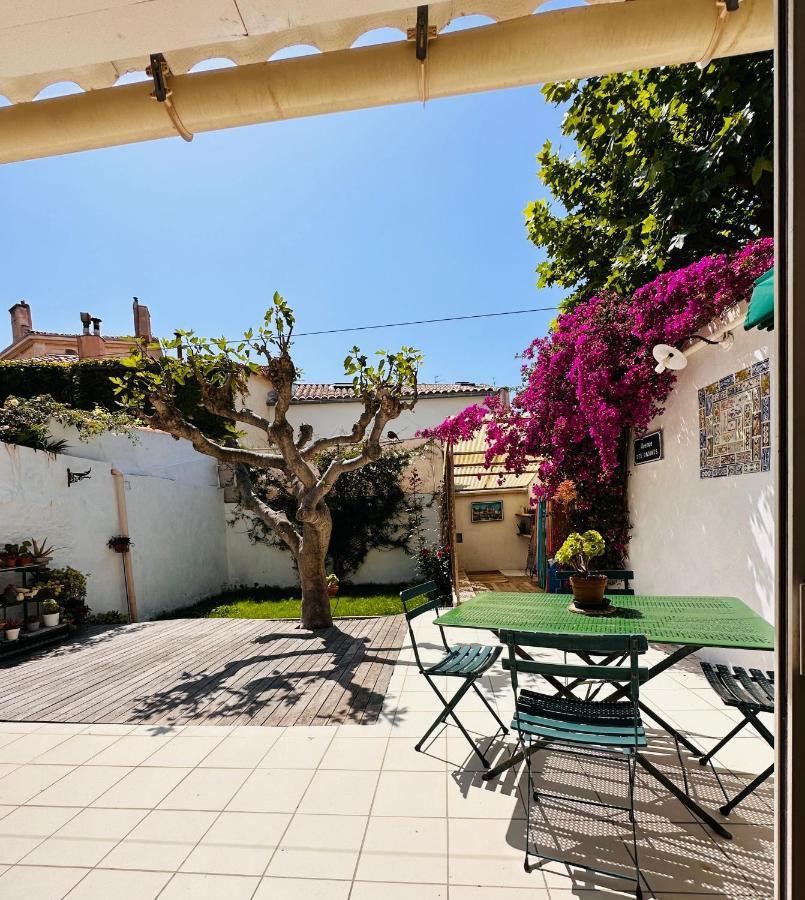 Le Jardin Du Roucas Apartment Марсилия Екстериор снимка