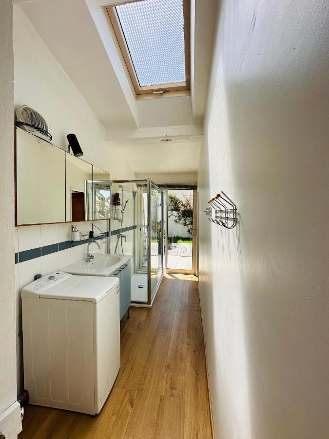 Le Jardin Du Roucas Apartment Марсилия Екстериор снимка