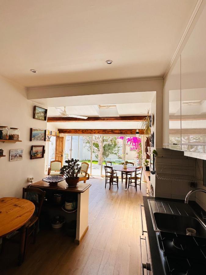 Le Jardin Du Roucas Apartment Марсилия Екстериор снимка