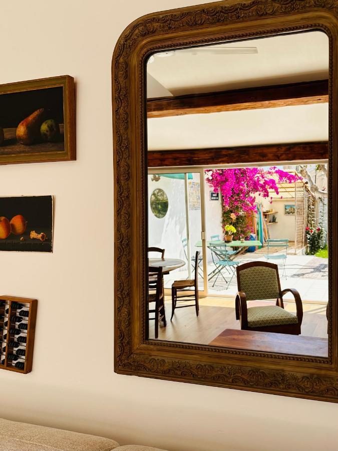 Le Jardin Du Roucas Apartment Марсилия Екстериор снимка