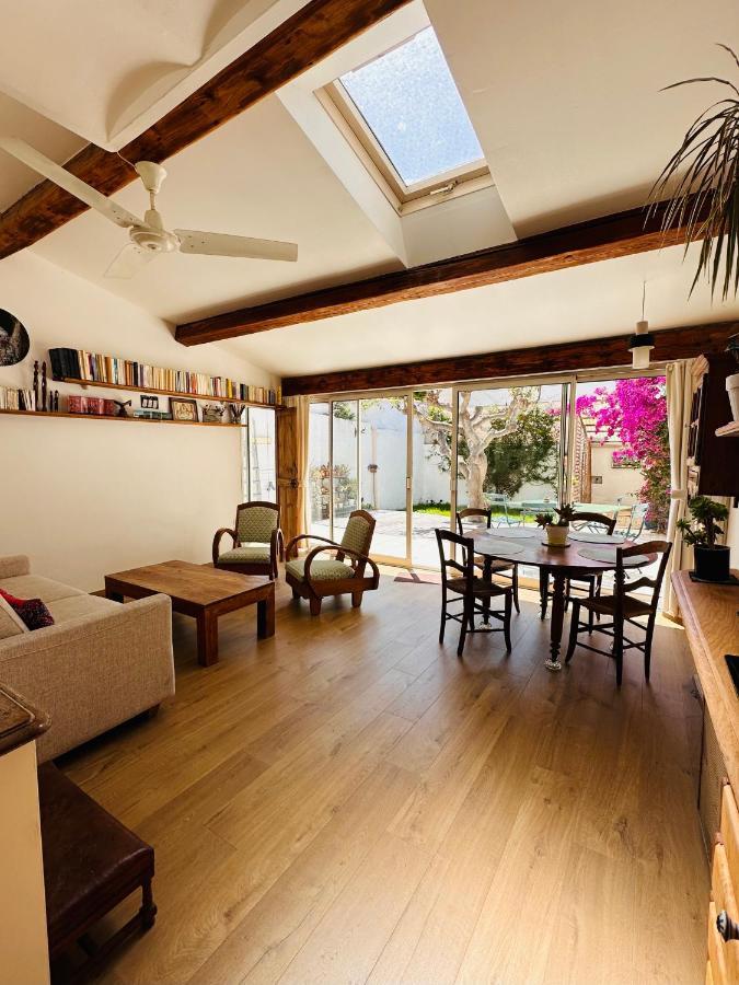 Le Jardin Du Roucas Apartment Марсилия Екстериор снимка